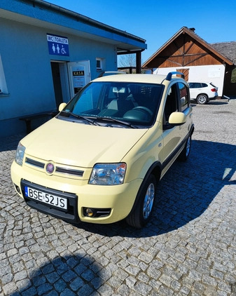 Fiat Panda cena 18500 przebieg: 102002, rok produkcji 2010 z Sejny małe 22